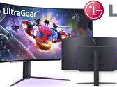 IFA 2022: LG UltraGear 45GR95QE Curved-OLED Gaming-Monitor und UltraFine Display Ergo AI 32UQ890.