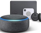 Amazon Echo mit Tile Bluetooth Finder Trackern im Bundle: 