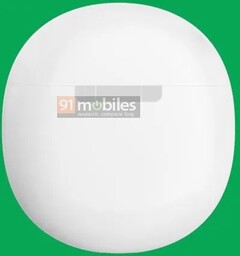 Leak zeigt Realme Buds Air Pro-Ladecase der TWS-In-Ears.