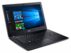 Test Acer Aspire V3-372 Subnotebook