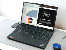 Lenovo ThinkPad E16 G2 (Bild: Mario Petzold)