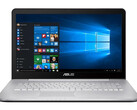 Test Asus N752VX-GC131T Notebook