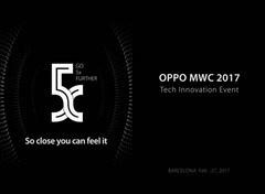 In China wurden mehr Details zu Oppo&#039;s beworbener 5X-Technologie bekannt.