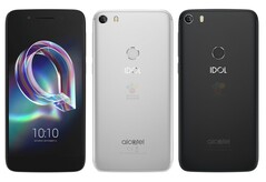 Das Alcatel Idol 5 kommt zusammen mit anderen Alcatel-Phones zur IFA 2017.