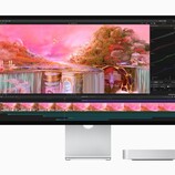 Das Apple Studio Display erhält offenbar bald ein teureres Schwester-Modell mit 120 Hz ProMotion-Panel. (Bild: Apple)