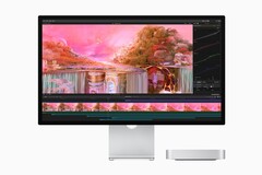 Das Apple Studio Display erhält offenbar bald ein teureres Schwester-Modell mit 120 Hz ProMotion-Panel. (Bild: Apple)