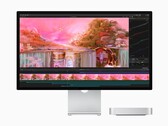 Das Apple Studio Display erhält offenbar bald ein teureres Schwester-Modell mit 120 Hz ProMotion-Panel. (Bild: Apple)