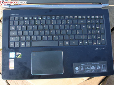 Fast Optimal: Straffer Druckpunkt, fester Anschlag