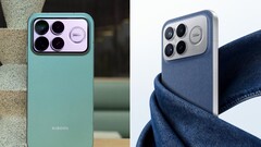 Xiaomi bringt in China mit dem Redmi K90 Pro Max einen Flaggschiff-Killer mit Bose-Sound und Denim-Look auf den Markt. (Bildquelle: Xiaomi, @feni_book)