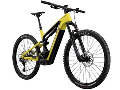 Mit dem Moterra Neo Carbon 2 ist derzeit ein hochwertiges E-Bike aus Carbon im Angebot erhältlich (Bild: Cannondale)