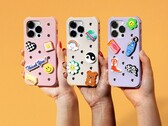 Casetify packt Löcher in seine neueste iPhone-Hülle, die es ermöglichen, das iPhone mit Schmuck zu verzieren. (Bild: Casetify)