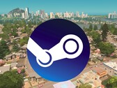 Cities: Skylines ist auf Steam noch bis zum 9. März kostenlos spielbar.