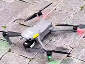 Der Nachfolger der DJI Air 2S fliegt bereits durch die Lüfte und hinterlässt erste Spuren. (Bild: @Quadro_News)