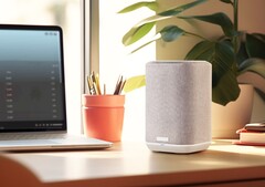 Denon präsentiert eine günstigere Version des Home 150 ohne Mikrofone oder Sprachassistenten. (Bild: Denon)