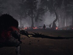 Dinoblade ist am 23. Juli auf Steam erschienen.
