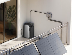 EcoFlow Stream ist heute in den Vorverkauf gestartet. (Bildquelle: EcoFlow)