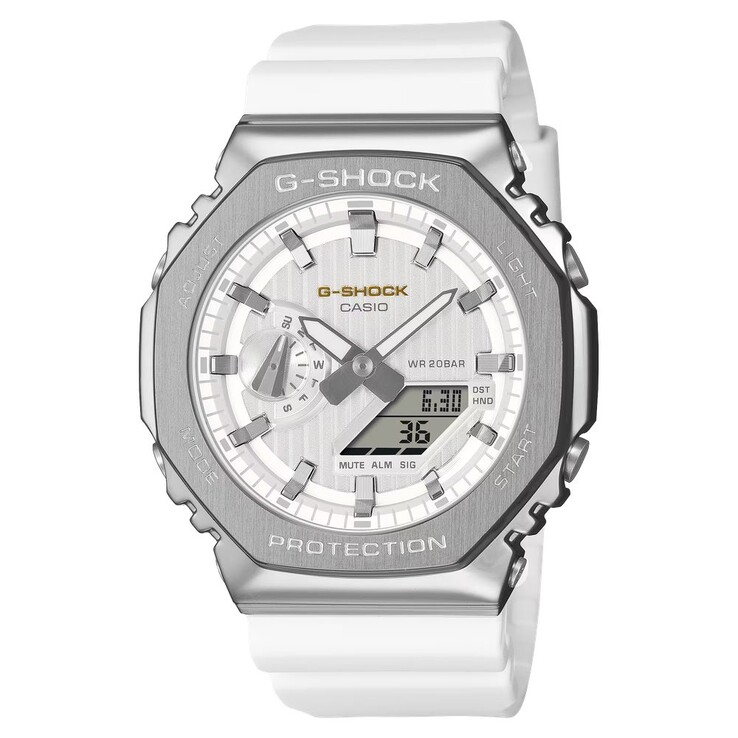 Casio G-Shock GM-2110SH-7A (Bildquelle: Casio)