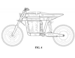 General Motors: neues E-Motorrad (Bildquelle: GM Authority)
