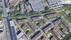 GPS-Test: Wendepunkt