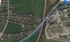 GPS Garmin Edge 520 – Brücke