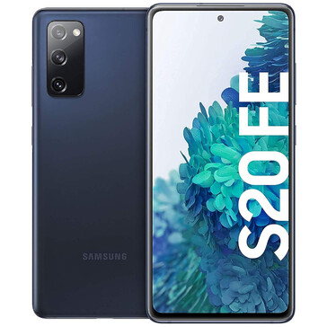 Das Galaxy S20 FE von vorne und hinten (Bild: Samsung)