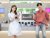 Das Galaxy A Quantum kann Zahlen generieren, die niemand vorhersagen kann. (Bild: SK Telecom)
