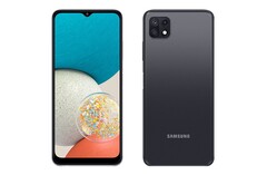 Das Samsung Galaxy Wide5 könnte in anderen Märkten als Galaxy F42 5G auf den Markt kommen. (Bild: Samsung)