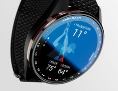 Die Garmin Approach S72 wurde speziell für Golfer entiwckelt.