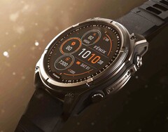 Die Garmin Fenix 8 Solar nutzt denselben Prozessor wie schon die Fenix 7. (Bildquelle: Garmin)