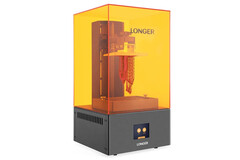 Den Longer Orange 4K Harz-3D-Drucker gibt es bei Geekbuying zum Schnäppchenpreis. (Bild: Geekbuying)