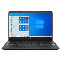 Das Notebook HP 15-dw3516ng ist in der kommenden Woche bei Aldi Süd im Angebot. (Bild: Aldi Süd)