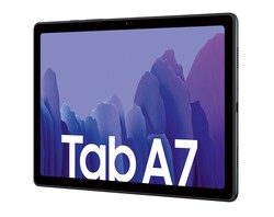 Im Test: Samsung Galaxy Tab A7 LTE. Testgerät zur Verfügung gestellt von