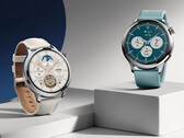 Die Honor Watch 4 Pro ist nun in zwei weiteren Farben erhältlich. (Bild: Honor)