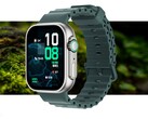 Die Honor Watch Fit 6 sieht der Apple Watch Ultra 4 fast zum Verwechseln ähnlich.
