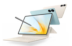 Das Honor MagicPad 13 ist ein neues, aber zunächst China-exklusives Tablet. (Bild: Honor)