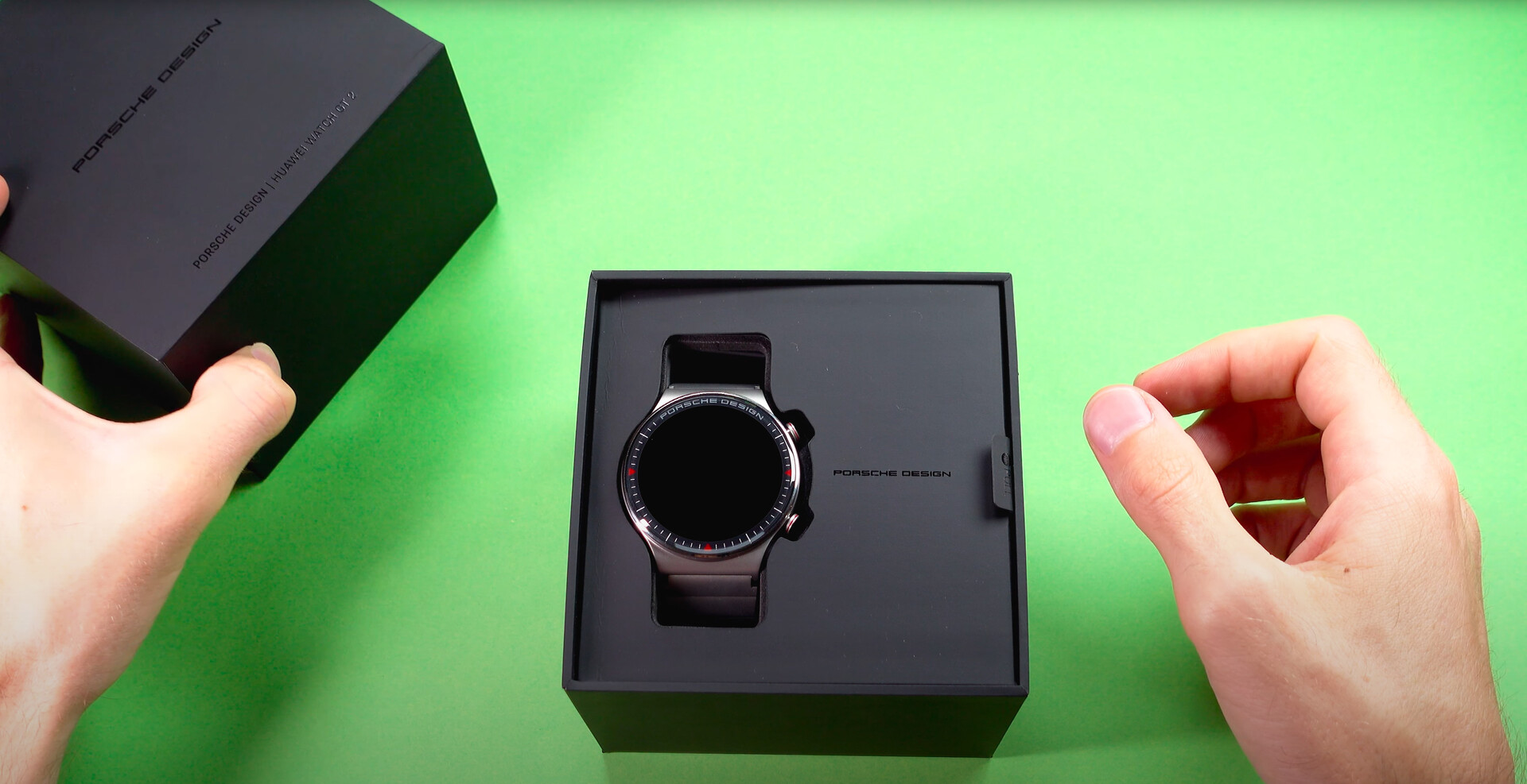 Erstes Hands-On mit der edlen Huawei Watch GT 2 Pro im Porsche Design  geleakt - Notebookcheck.com News