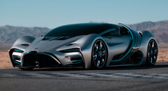 Der Hyperion XP-1 ist ein neues Brennstoffzellen-Hypercar mit unglaublicher Leistung. (Bild: Hyperion Motors)