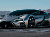 Der Hyperion XP-1 ist ein neues Brennstoffzellen-Hypercar mit unglaublicher Leistung. (Bild: Hyperion Motors)