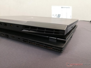 Legion Y7000 (oben) und Legion Y520 (unten)