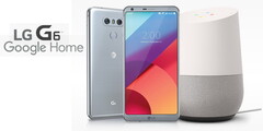 LG G6: Vorbestellen und Google Home gratis abstauben - in den USA