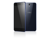 Das Lenovo Vibe S1 Lite richtet sich an die Selfie-Generation (Bild: Lenovo)