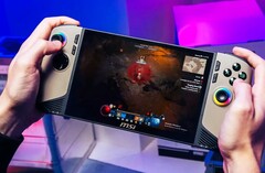 Das MSI Claw 8 AI+ soll bald ein Upgrade auf Intel Panther Lake erhalten.