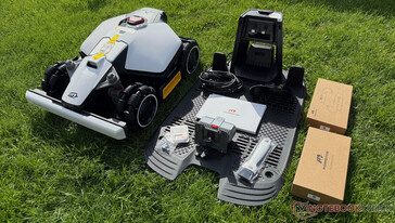 ... und Luba Mini AWD LiDAR 1500