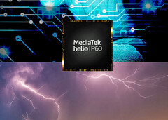 MediTek startet den Helio P60 auf dem MWC 2018