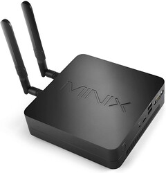 Minix NGC-7 Pro: Neuer Mini-PC mit Core i7-Prozessor