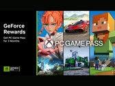Der PC Game Pass kostet normalerweise rund 10 Euro im Monat. (Quelle: Nvidia)