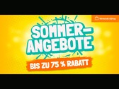 Die Sommer-Angebote bringen laut Nintendo bis zu 75 Prozent auf tausende Titel. (Quelle: Nintendo)