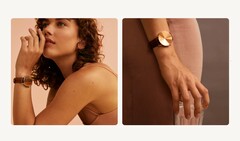 Die Nowatch zeigt nichtmal die Uhrzeit an, da sie weder ein Display noch ein Zifferblatt besitzt. (Bild: Nowatch)