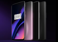 Auch in Violett: Das OnePlus 6T ist im chinesischen OnePlus-Shop bereits in dritter Farbvariante zu haben.