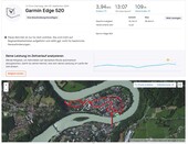 GNSS - Garmin Edge 520